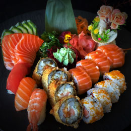 Sushi Sashimi S